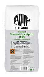 Capatect Mineral-Leichtputz K 30