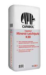 Capatect Mineral-Leichtputz K 20