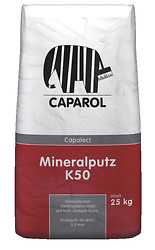 Capatect Mineralputz K 50