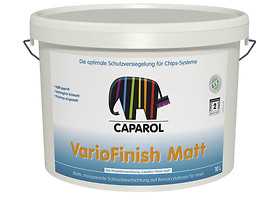 Capafloc VarioFinish Matt