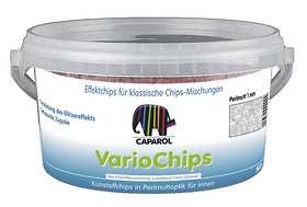 Capadecor VarioChips