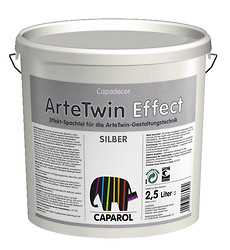 ArteTwin Effect Silber