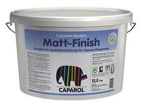 Capaver Matt-Finish