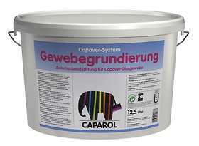 Capaver Gewebegrundierung