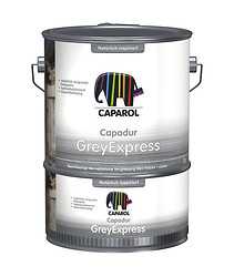 Capadur GreyExpress