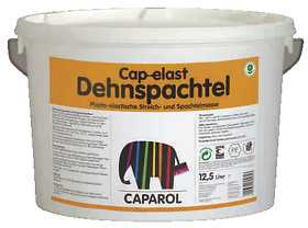 Cap-elast Dehnspachtel