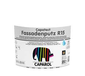 Capatect Fassadenputz R15