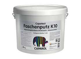 Capatect Faschenputz K 10