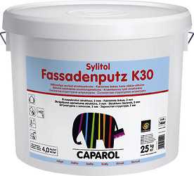 Sylitol Fassadenputz K 30