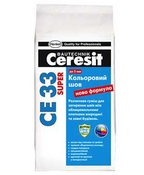 CЕ 33 super Кольоровий шов