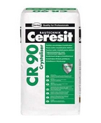 CR 90 Crystaliser Гідроізоляційна суміш з проникаючим ефектом
