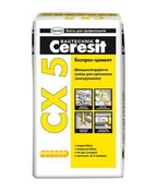 СX 5 Швидкотвердіюча суміш для анкерування