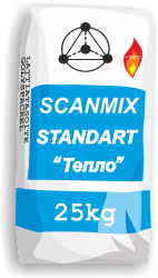 Scanmix STANDART TEPLO