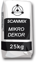 Scanmix MIKRODEKOR