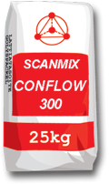 Scanmix CONFLOW 300