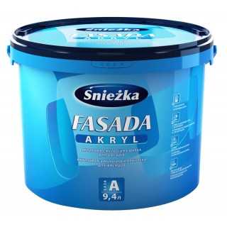 Śnieżka Fasada - Baza