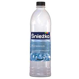 Śnieżka Розчинник Śnieżka на Іржу
