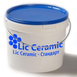 Рідка теплоізоляція Lic Ceramic