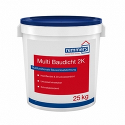 Multi-Baudicht 2K Многофункциональная 2-компонентная гидроизоляция строительных соору
