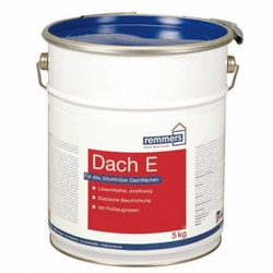 Dach E Грунтовки, покрытия для кровли и комплектующие