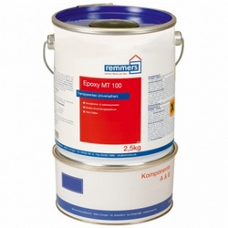 Epoxy MT 100    Смолы для грунтования, изготовления растворов и специальные смолы