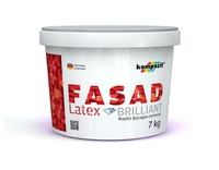 Краска фасадная FASAD Latex