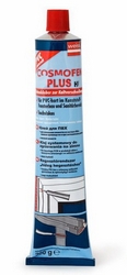 Клей Weiss для ПВХ Cosmofen PLUS HV, прозрачный.