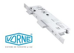 Замок короткий Vorne с защелкой 25/85/240.