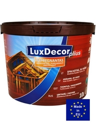 Пропитка з воском LuxDecor Plius (10 л.)
