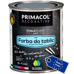 Фарба для таблиць Primacol (0.75 л.)