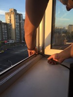 Ремонт окон и дверей