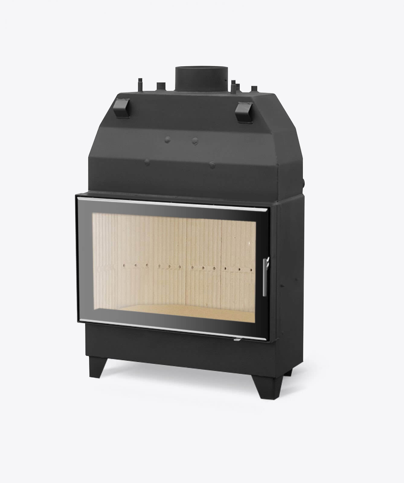 Камінна топка W-600 Prestige, 15кВт