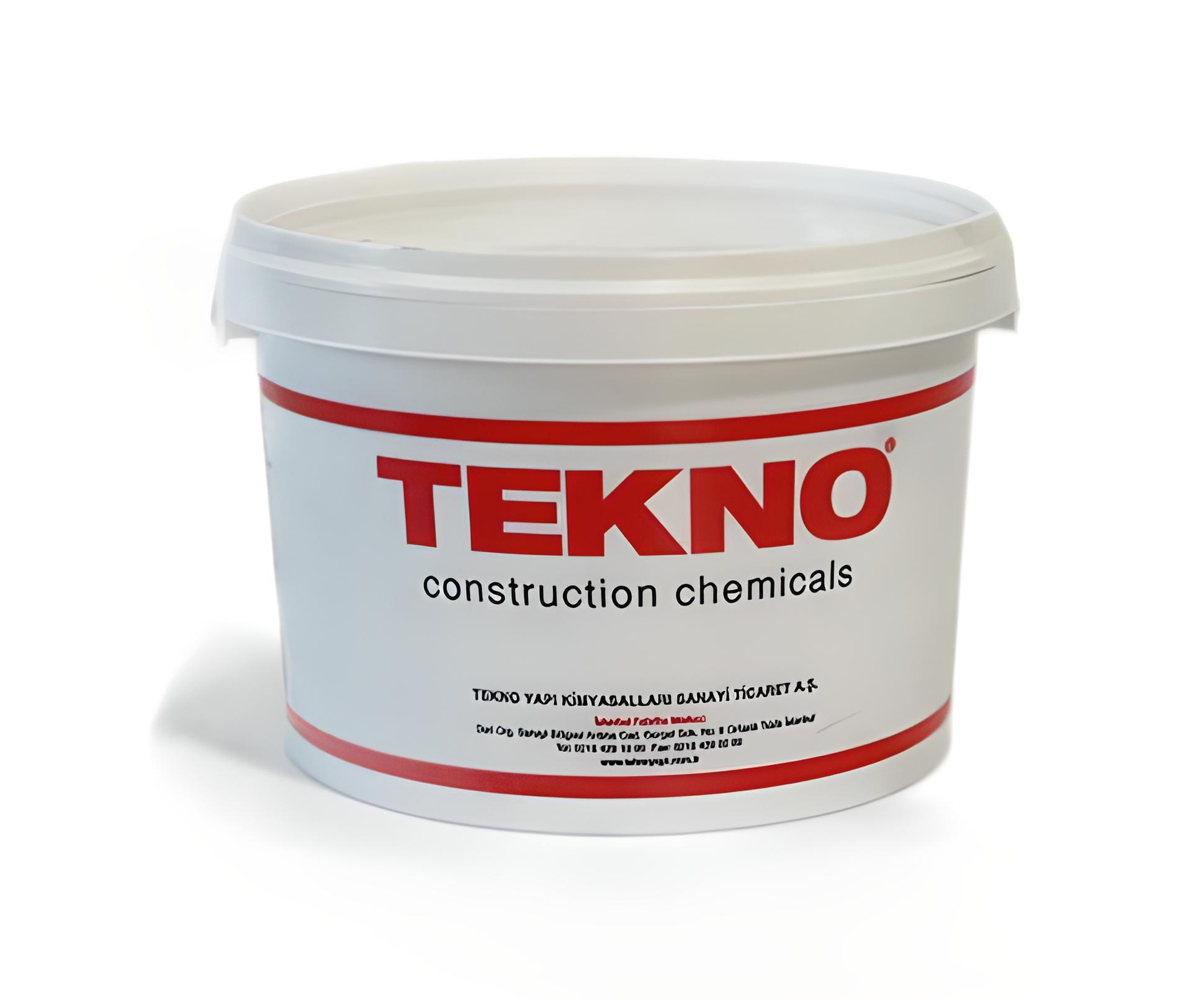 Гидропломба для миттєвої зупинки активних протікань води  Teknoplug 3 кг