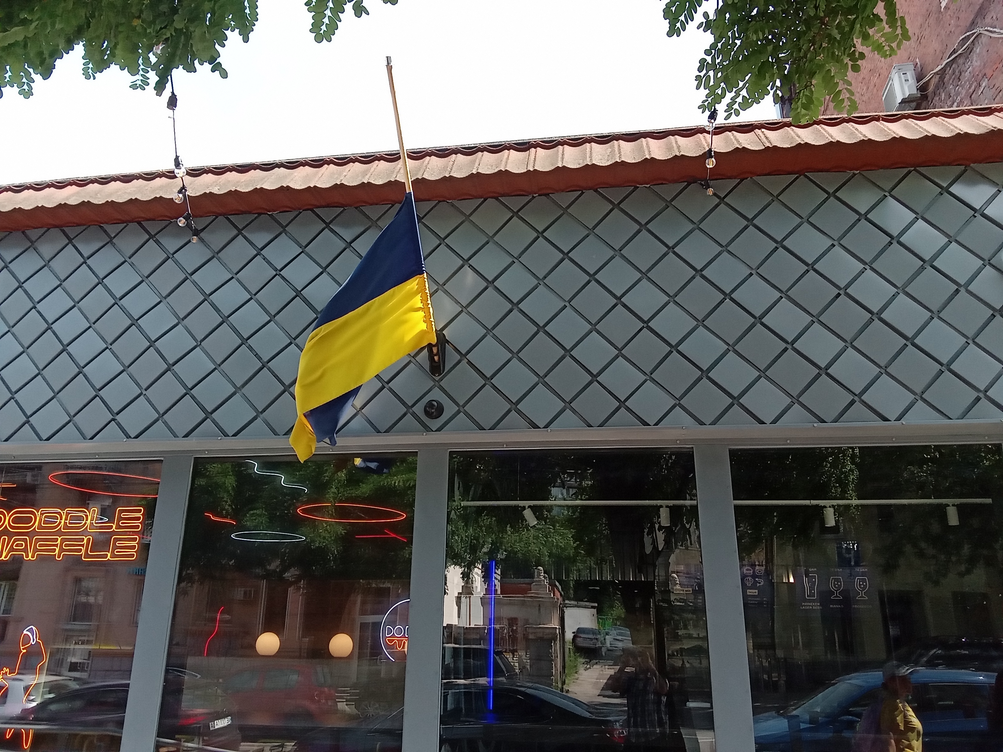Фасадні касети панелі