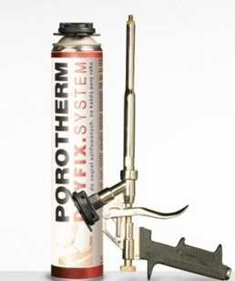 POROTHERM DRYFIX