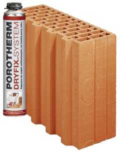 Porotherm 30 1/2 DRYFIX