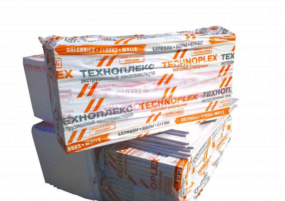 Плити пінополістирольні (30)