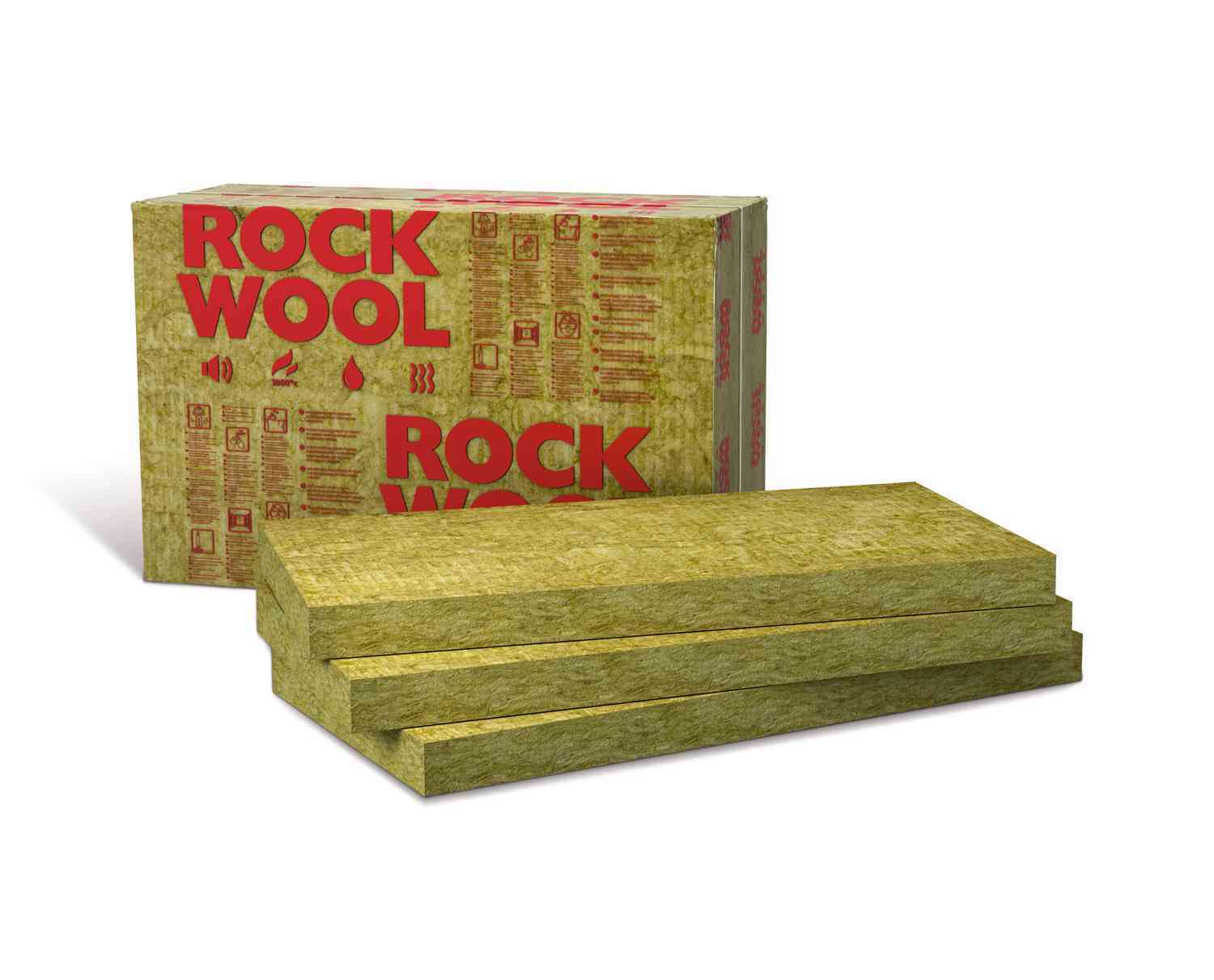 Rockwool Unirock 100 мм