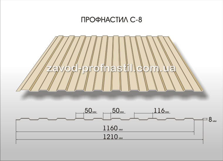 Профнастил ООО