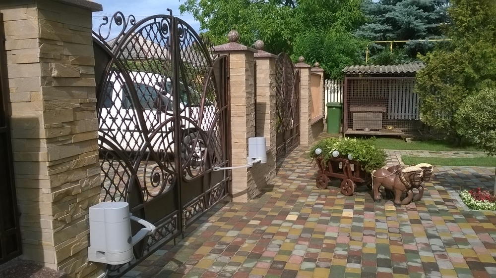 Автоматика на ваші ворота