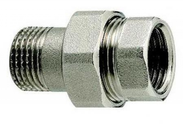 Американка прямая 1/2" В-Н