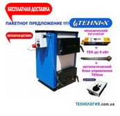 Пакетное предложение Tehni-x КОТВ - 15-У-П-премиум