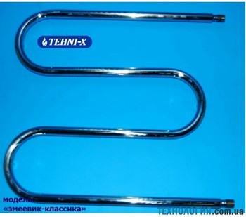 Полотенцесушитель Tehni-x "Классика" 500х500 Ø33