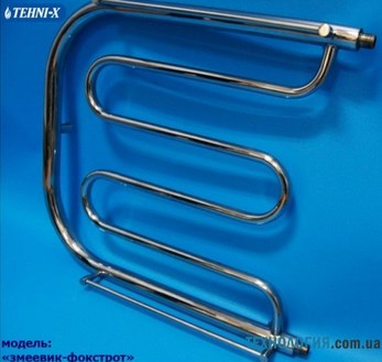 Полотенцесушитель Tehni-x "Фокстрот" (мп) 500х600