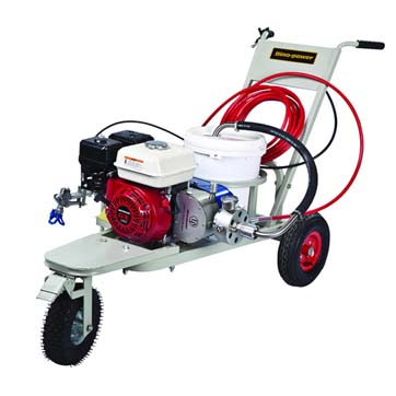 Разметочная машина Dp-6800