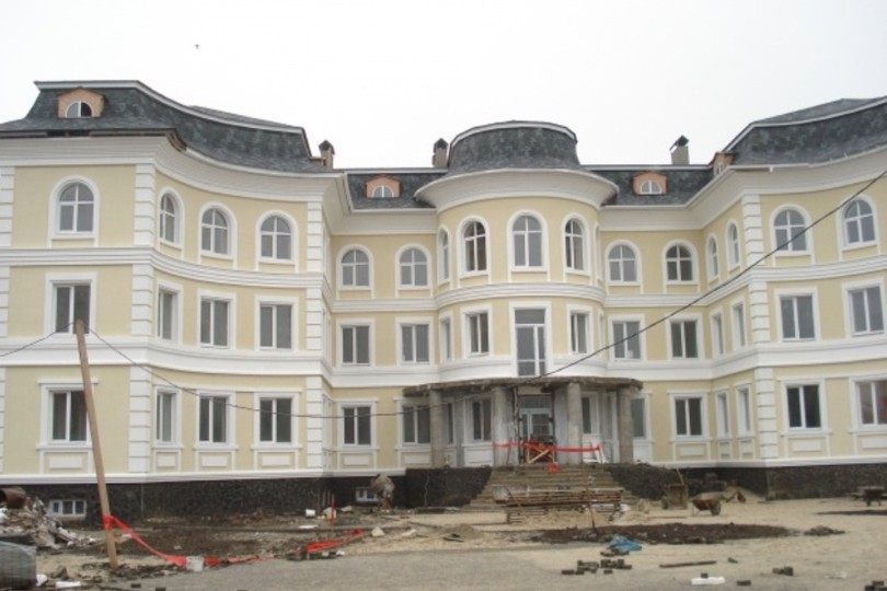 Фасадный декор