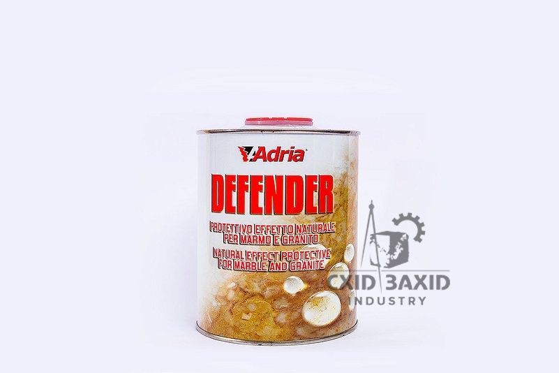 Пропитка для камня DEFENDER (защита).
