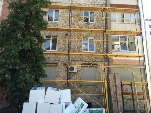 Оренда риштування