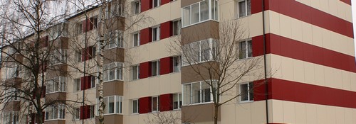 HPL Панели GENTAŞ G-EXT