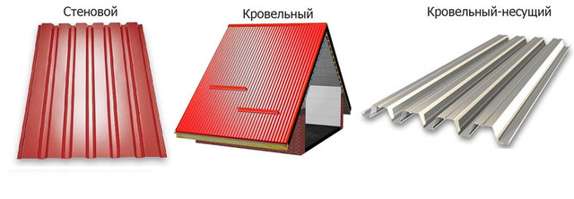 профнастил ПК- 57 от производителя
